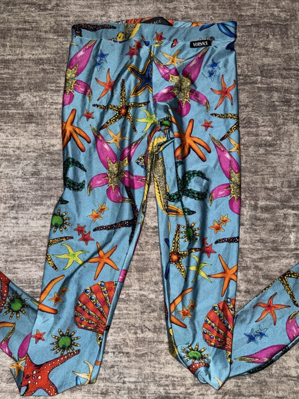Versace Leggings